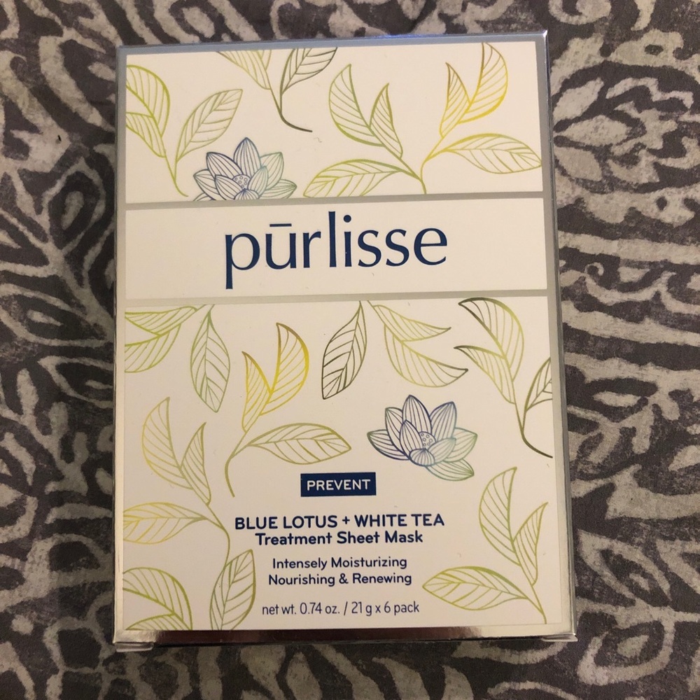 Purlisse Sheet Mask